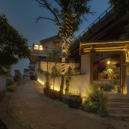 Genichi Villa Hangzhou Exterior foto