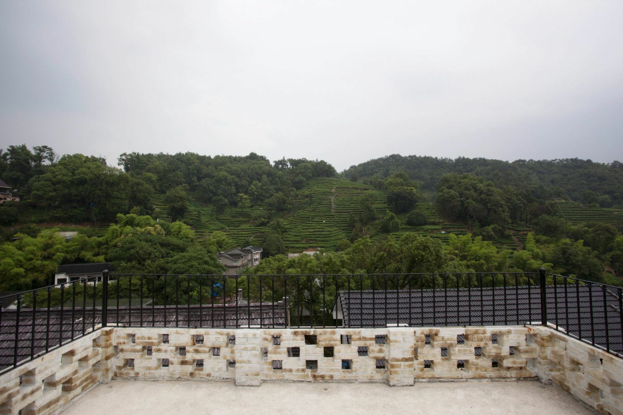 Genichi Villa Hangzhou Exterior foto